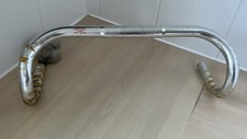 3TTT Competizione Road Merckx Lenker - 42 cm Vintage Classic Silber Retro