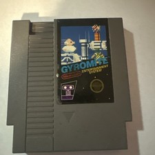 Gyromite NES (Nintendo Entertainment System, 1985)