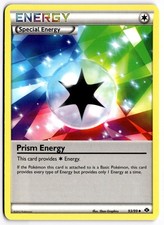 Pokemon TCG Prism Energy 93/99 Next Destinies Uncommon NM on eBay