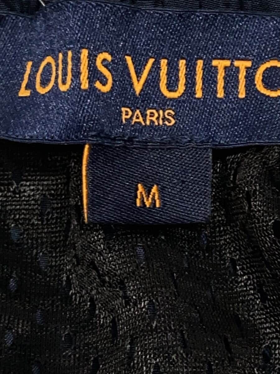 LOUIS VUITTON Signature Swim Board Shorts RM232Q OSJ HJW52W M Navy image 5