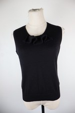 LUISA SPAGNOLI MAGLIONE MAGLIA DONNA TG M WOMAN CASUAL SWEATER VINTAGE LANA