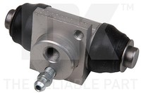 Nk Radbremszylinder Hinterachse, Links, Rechts U.A. FüR Chevrolet, Daewoo, Opel
