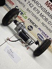 Tga minimo auto fold mobility scooter parts Rear End Assembly