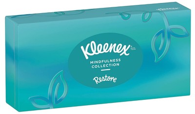 Kleenex Hygienetücher 70 Stk | Sanfte Pflege für jeden Tag