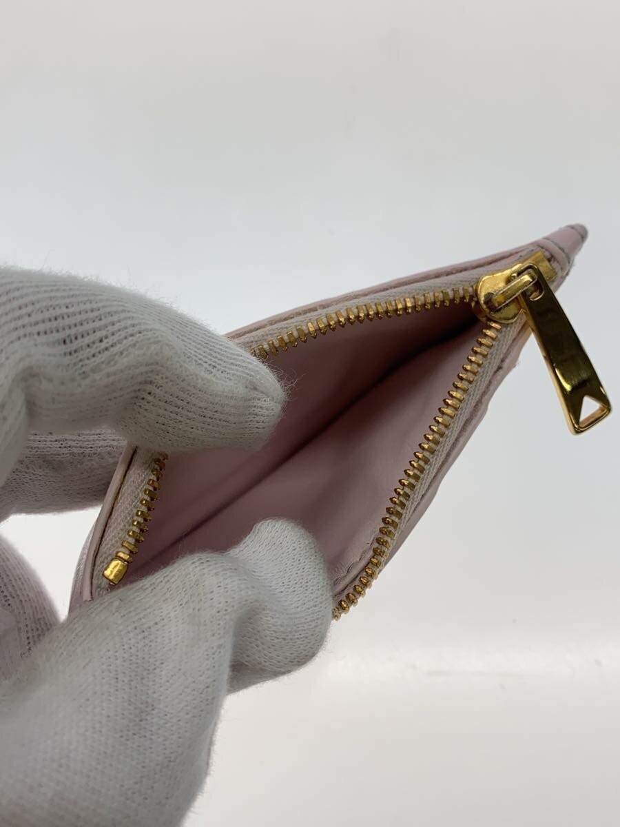 BOTTEGA VENETA card case leather fragment intrecciato key pouch Used thumbnail 24