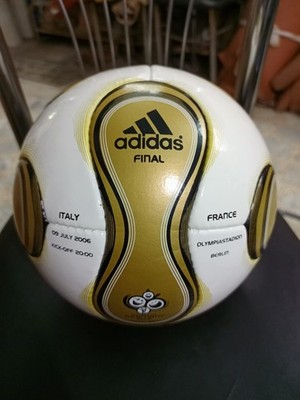 Adidas Teamgeist Berlin 2006 FIFA World Cup Final Match Ball Size 5