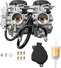 Carburetor Compatible with Kawasaki Prairie 650 KVF650 2002-2003  Brute Force