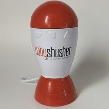 Baby Shusher Sleep Miracle Soother NWOB Batteries Included Tested Works