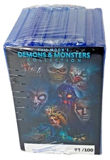 Full Moon's Demons & Monsters Collection signed and numbered (with 10 Blu-Rays)