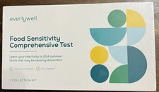 EverlyWell Food Sensitivity Test Kit - White