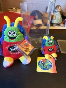 Y2k Bug Plush for sale | eBay