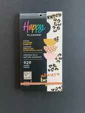 Brand New The Happy Planner Value Sticker Book Classic Modern Wild 929 Pieces