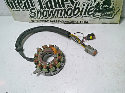 OEM 2006 SkiDoo Rotax 277 Snowmobile RER Ignition Stator Tundra 300 Freestyle