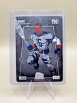 2025 Bo Jackson Battle Arena - Bojax #P-8 Steel 150P - PSA Magazine Exclusive SP