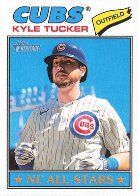 2026 Topps HERITAGE Baseball Cards (1-200) ~ BUY 2 GET 1