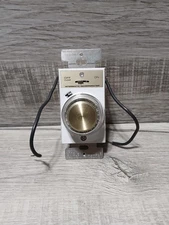 Intermatic Programmable Electronic Wall Switch Security Timer Model EJ341C