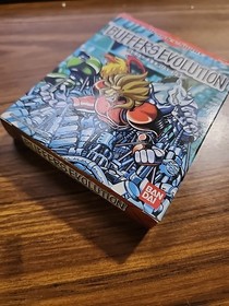 Buffers Evolution Wonderswan Complete - Great Platformer English Friendly