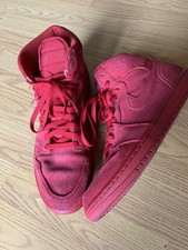jordan 1 triple red