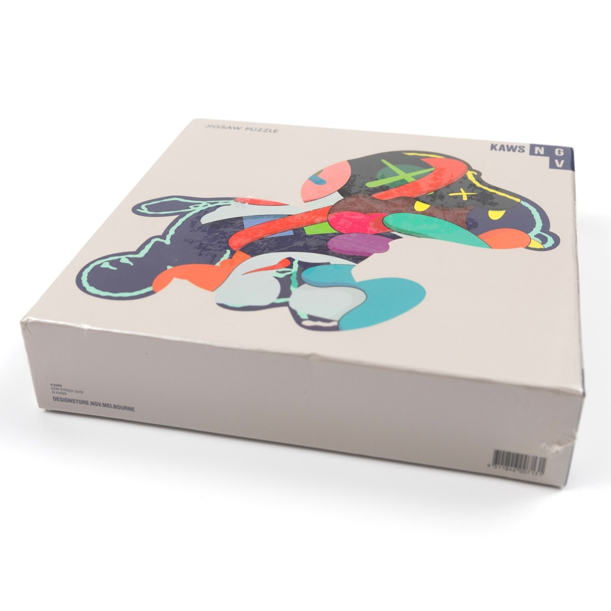 Kaws Stay Steady Snoopy (NGV 2019) 1000 Piece Jigsaw Puzzle