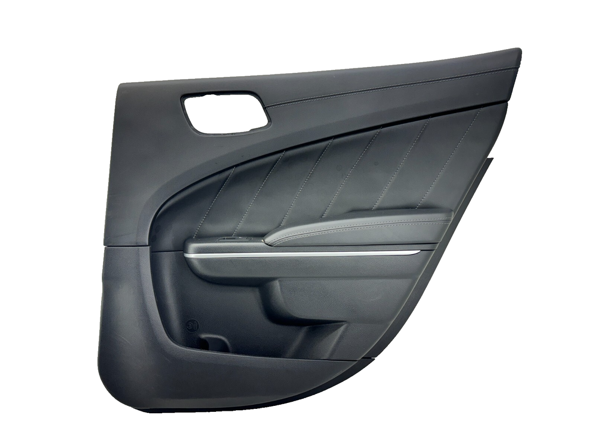 2015-2023 DODGE CHARGER REAR RIGHT PASSENGER INTERIOR DOOR PANEL