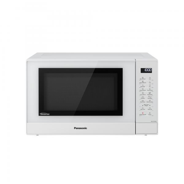Panasonic NN-ST45KWBPQ forno a microonde Bianco Solo microonde Superficie piana