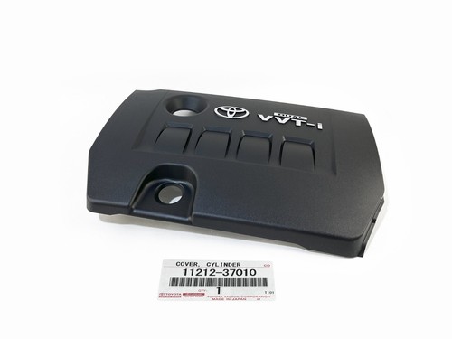 1121237010 OEM Genuine Engine Top Cylinder Cover VVT-i for Toyota Corolla - Picture 2 of 6