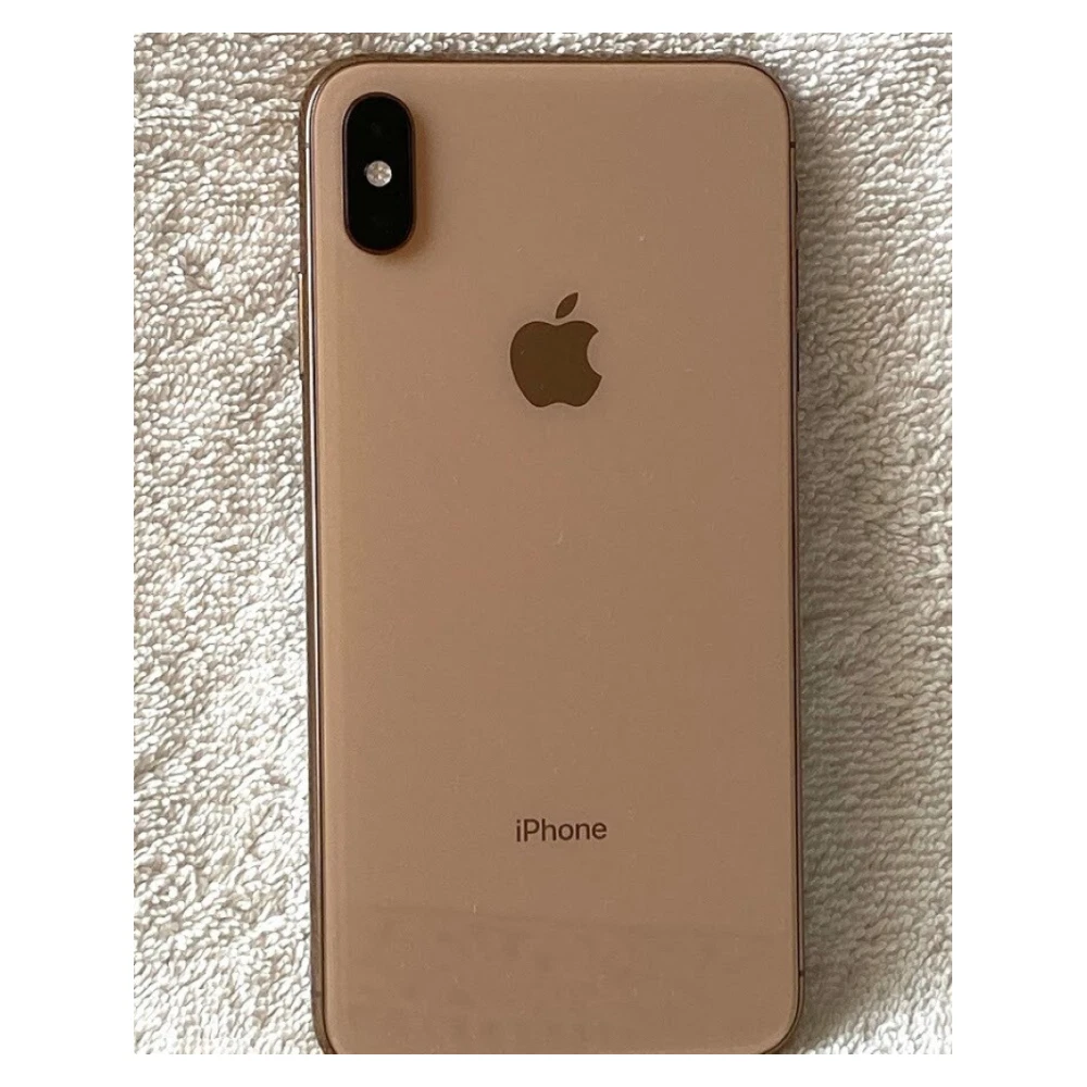 iPhone Xs Gold 5.8インチ iPhone XS 64 GB dourado - Excelente (Recondicionado) | Frete grátis