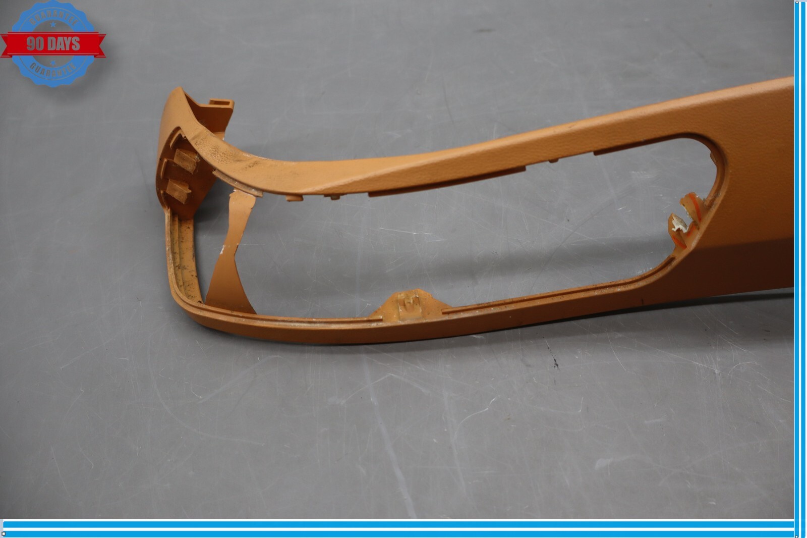 Maserati Quattroporte 2003-2013 Front Left Lower Trim cover