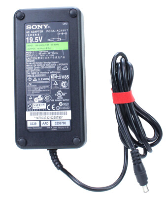 SONY ACDP-160M01 chargeur secteur 19.5V 8.21A OFFICIEL original EUR 35,00 - FR SONY ACDP-160M01 chargeur secteur 19.5V 8.21A OFFICIEL original EUR 35,00 - FR