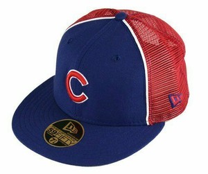 cubs fitted baseball caps