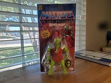 Masters of The Universe Origins Demo-Man