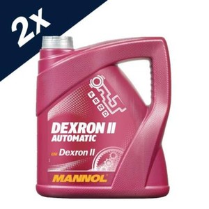 Mannol dexron ii