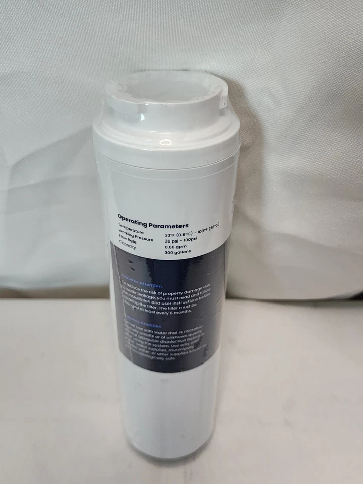 Glacier Fresh GF-8001 Compatible with Whirlpool Refrigerator Water Filter 4 - Image 4 of 4