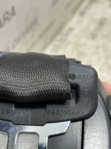 BMW 3 G20 G21 2019 Front seat belt buckle 8076391 DEI12748 - Picture 3 of 4