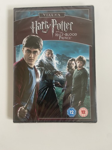 Harry Potter DVD Complete 8 Film Collection 1 - 8 Some New 16 Discs - Picture 17 of 23