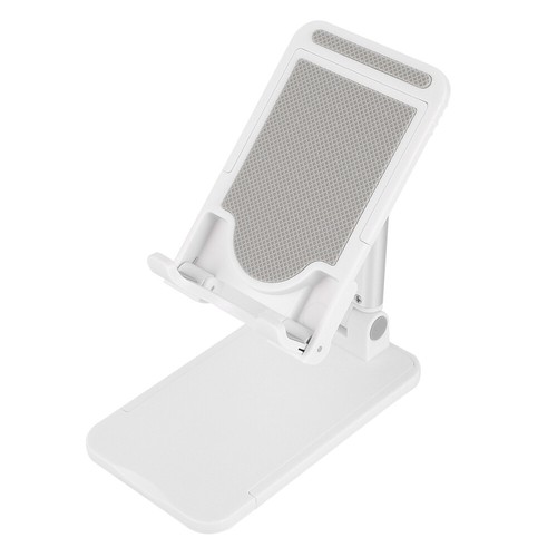 Support De Téléphone Portable Réglable Pour Bureau Mobile Pliable