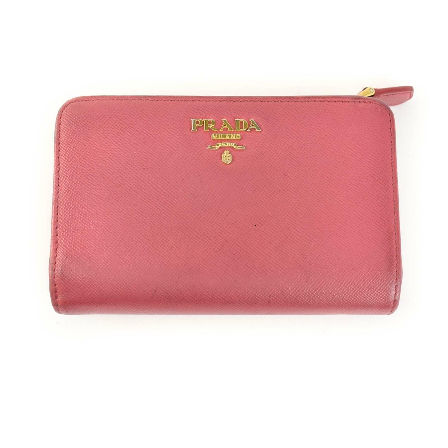 prada wallet cost