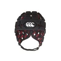 Canterbury Unisex Ventilator Headguard - Black, Large Canterbury Unisex Ventilator Headguard - Black, Large