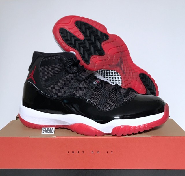 jordan 11 gamma red