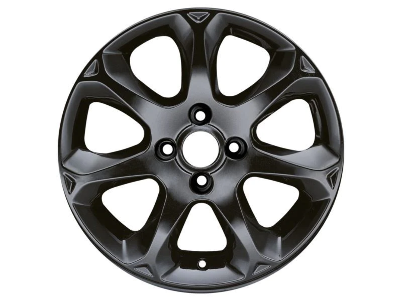 Genuine Ford Fiesta Mk7 16