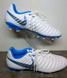 nike tiempo 7 white