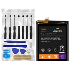 High Capacity 4600mAh Superior Quality Battery Tool f Verizon TCL 10 5G UW T790S