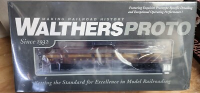 PENNSYLVANIA RR EMD E8 diesels 5714 & 5792 Walthers Proto 920-42901 LokSound DCC