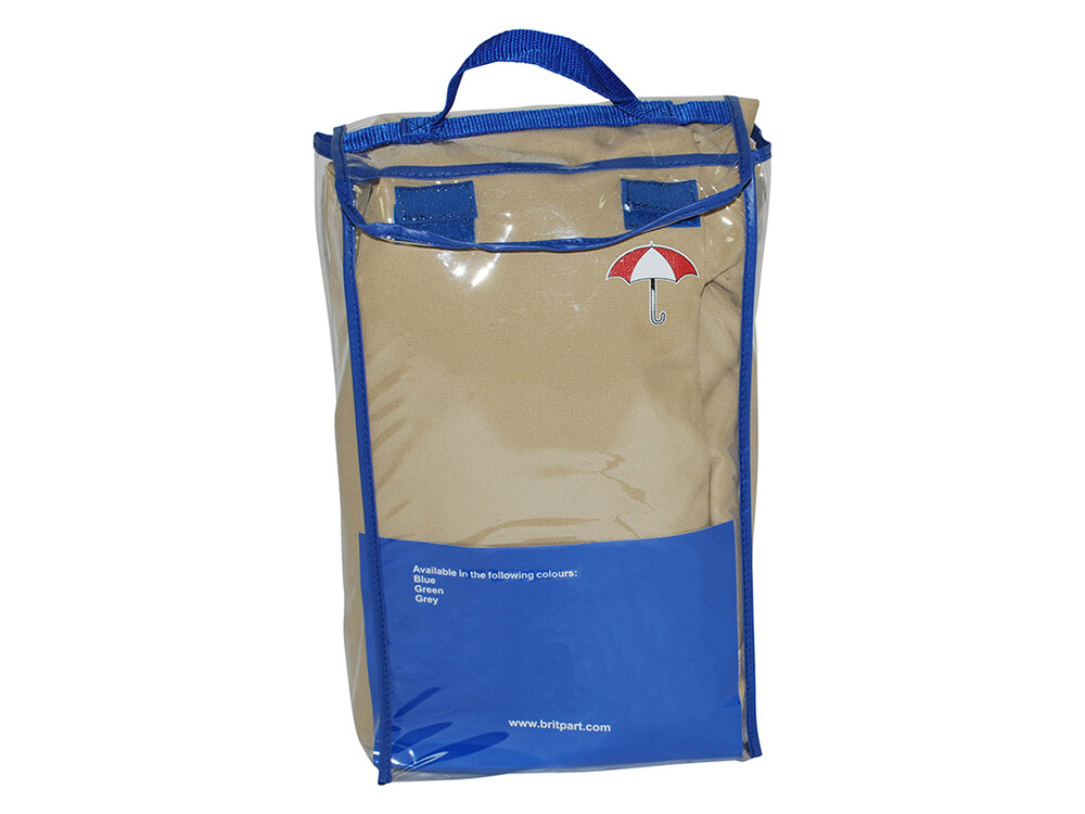 BRITPART Front Seat Covers Sand Waterproof Fits Range Rover Sport