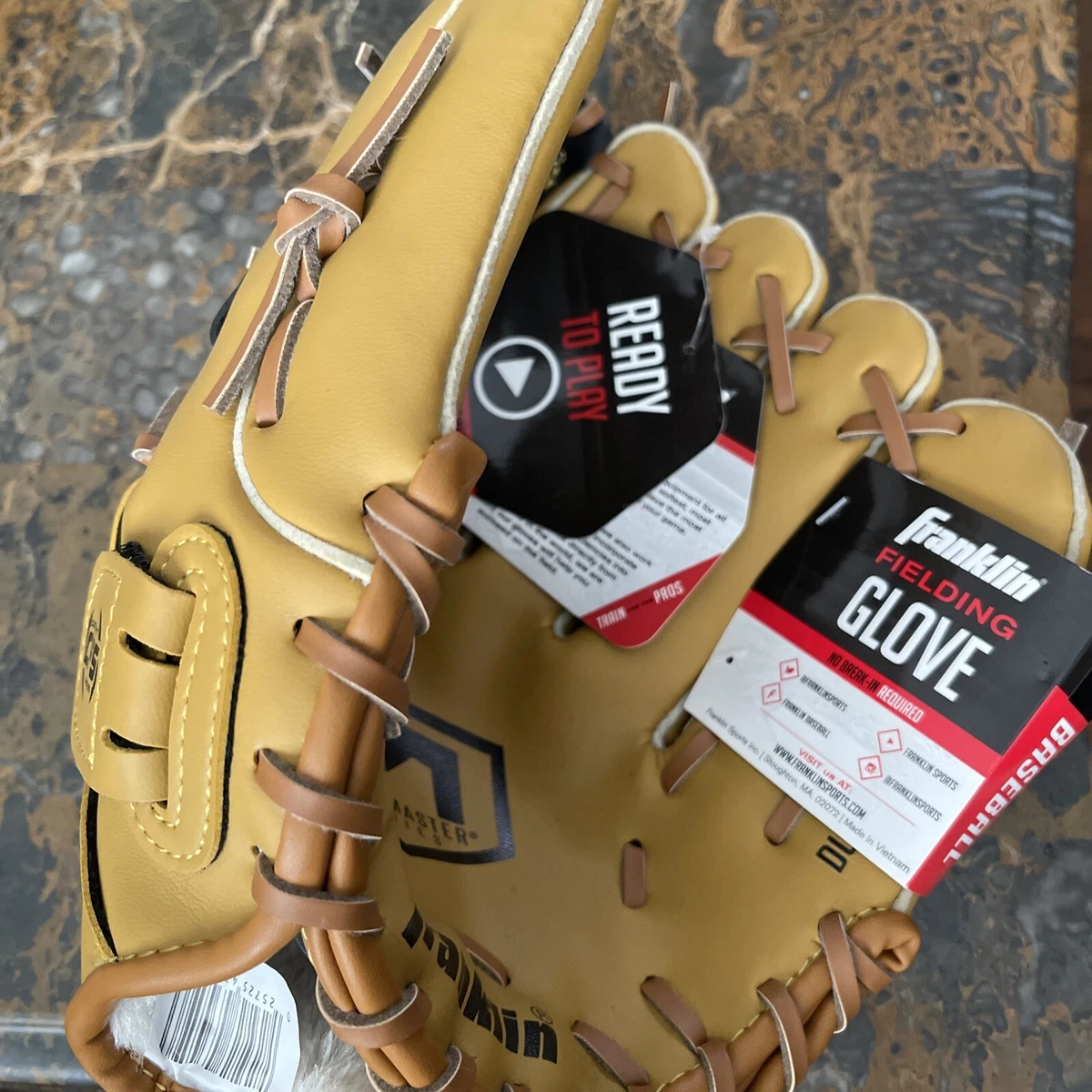 Franklin Sports Field Master Series 11 Inch Youth Left Hand