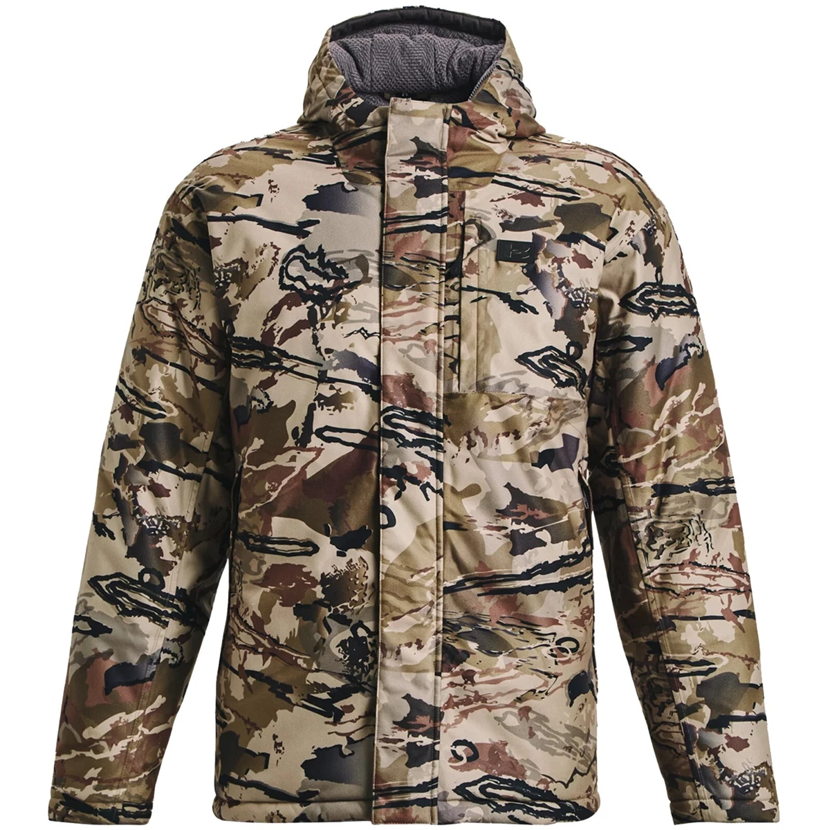 Under armour coldgear infrared hunting jacket cheap