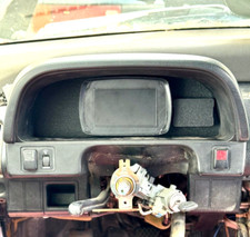 Civic Ef Crx 90-91 Dash Cluster Mount For Ft 600ft 550ft 450 And Wideban Nano