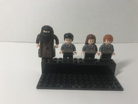 Lego Harry Potter - Hagrid's Hut - 4738 - 100% Complete