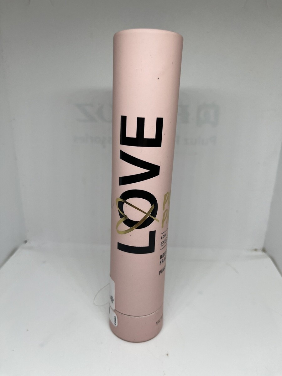 New Victorias Secret Love Perfume paint brush on fragrance 0.52 fl