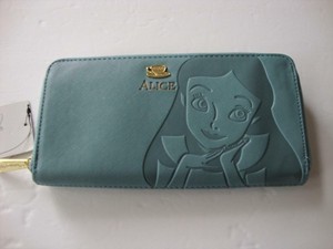 alice in wonderland wallet